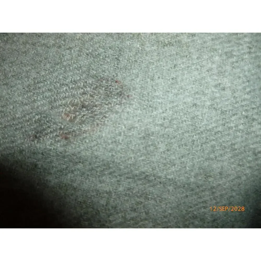 NWD Womens LIZ CLAIBORNE‎ Heather Gray Oversized Scarf 29